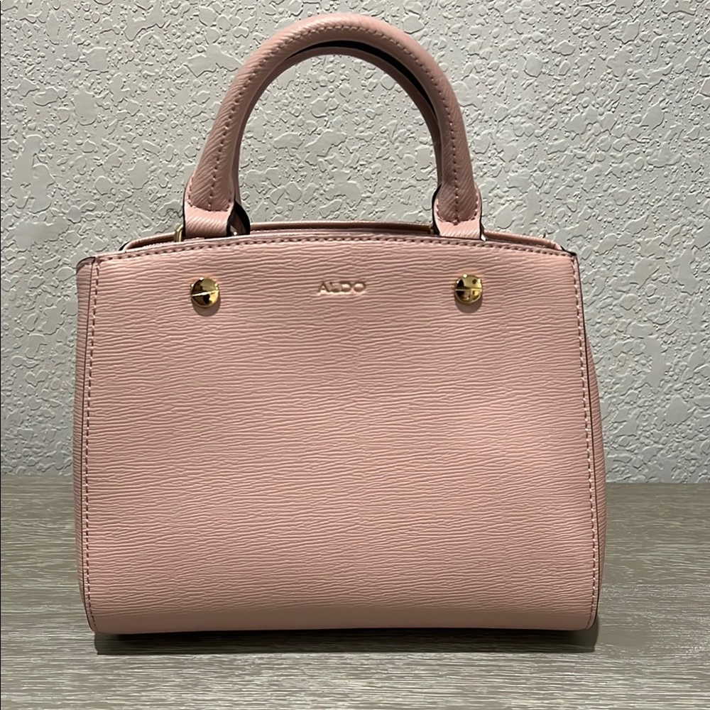 Aldo Pink Women's Handbag